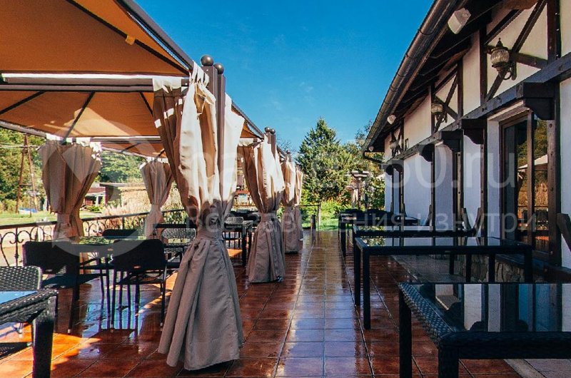 база отдыха кура цеце загородный клуб краснодар 06