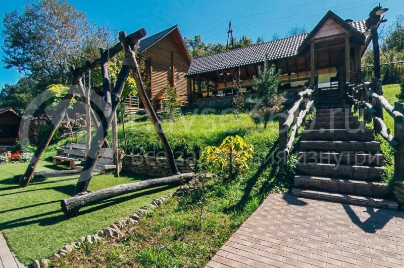 база отдыха кура цеце загородный клуб краснодар 45