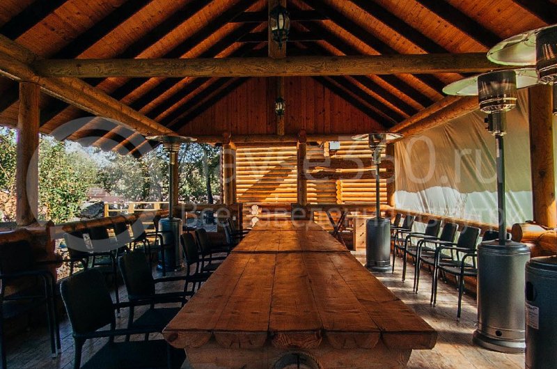 база отдыха кура цеце загородный клуб краснодар 58