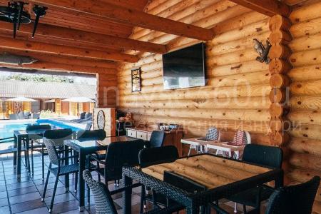 база отдыха кура цеце загородный клуб краснодар 40